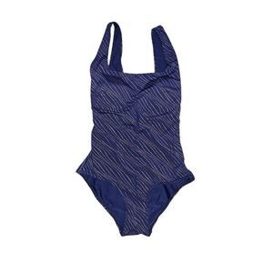 YBL Printed Swimsuit